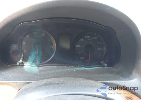 2004 Acura Tsx z USA, uszkodzony, nr VIN JH4CL96864C009911